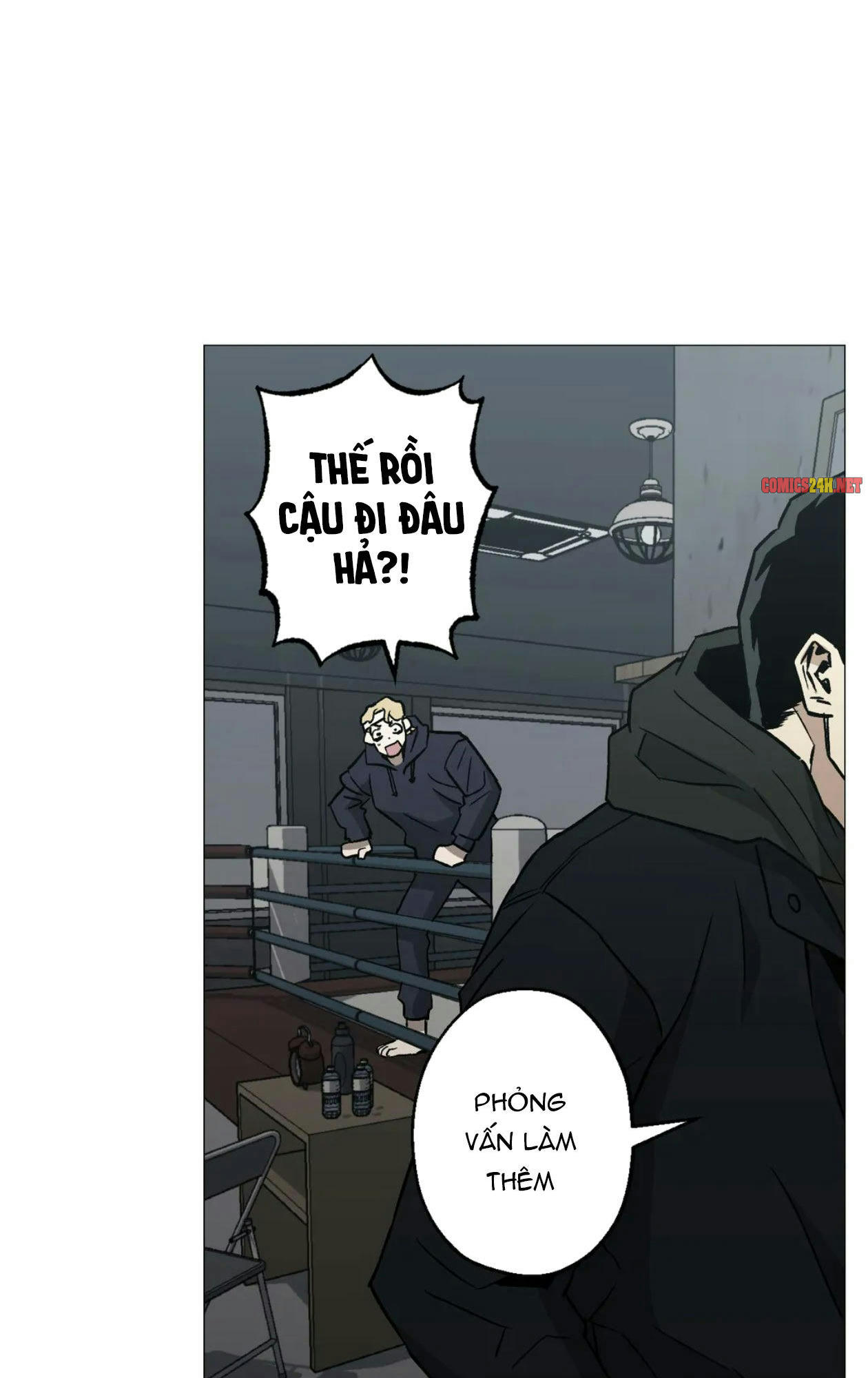 khi sát nhân biết yêu chapter 20 10