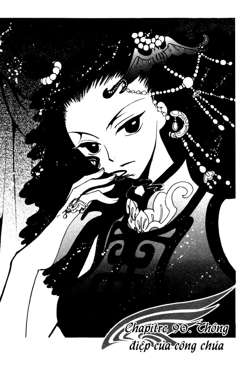 huyền thoại đôi cánh chapter 90 2