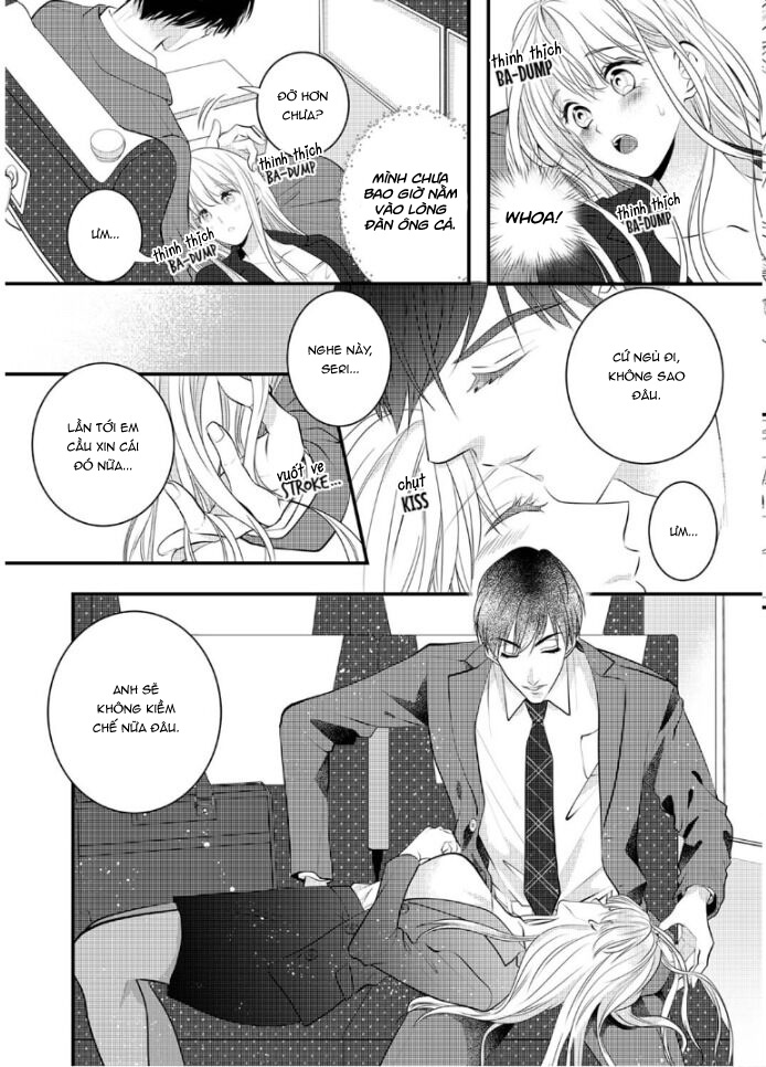 anh khiến em mệt mỏi chapter 4 23