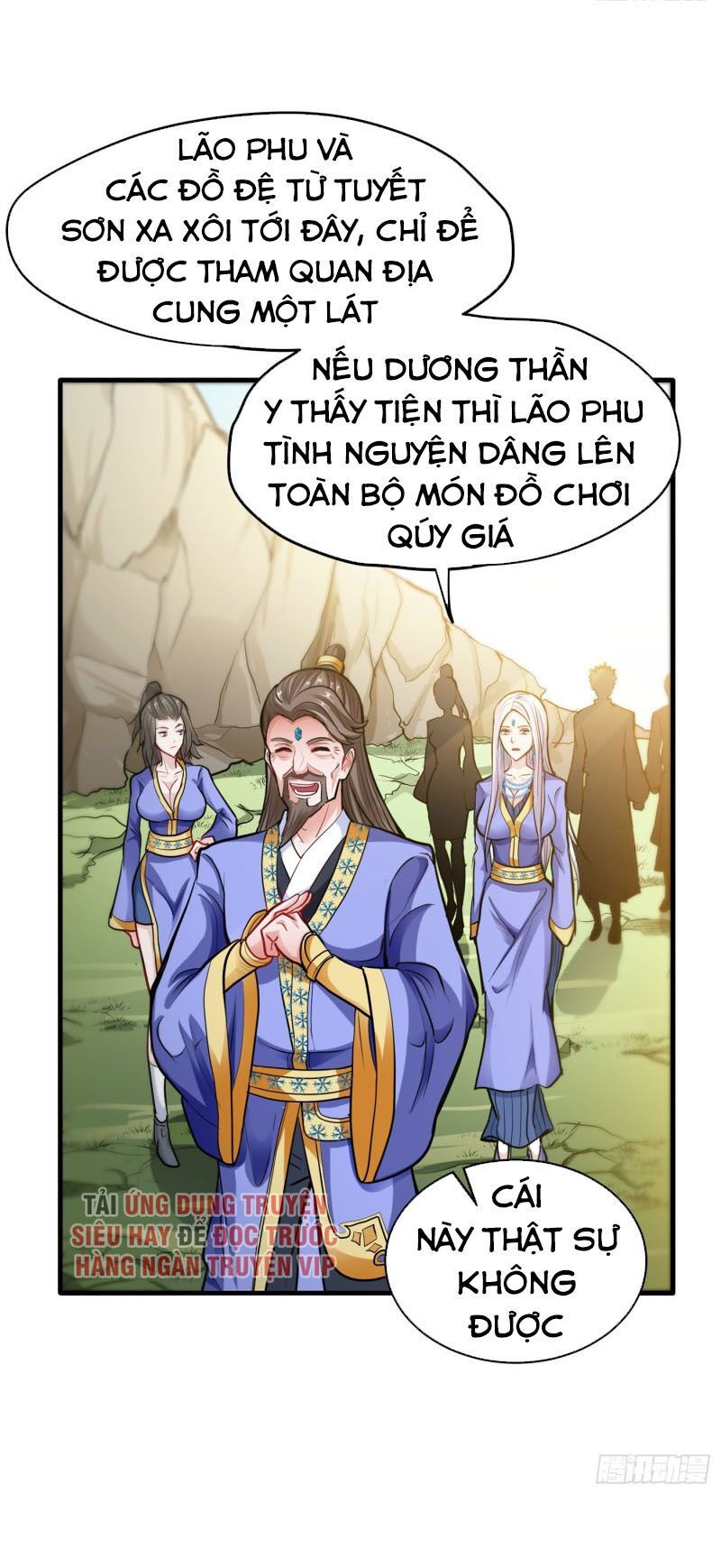 tối cường thần y tại đô thị chapter 142 13