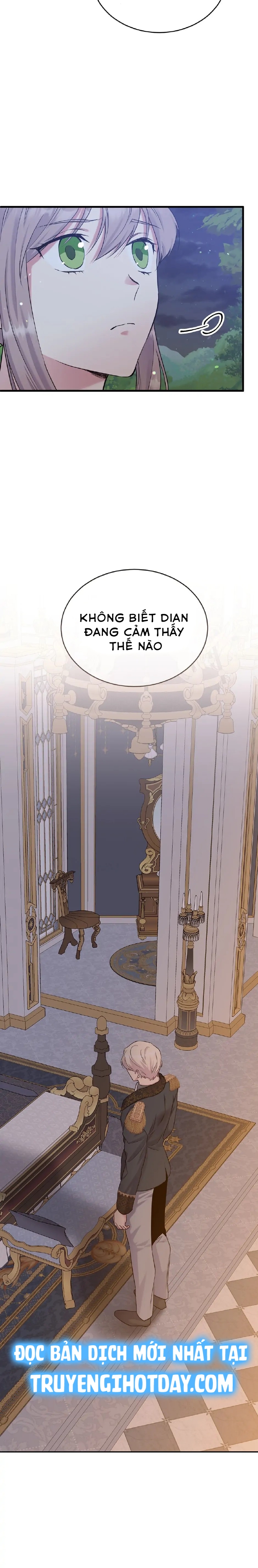 quý cô ngậm thìa vàng chapter 100 4