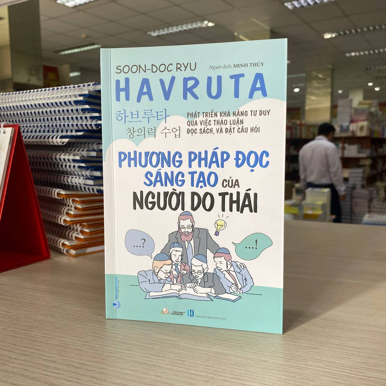 Phương Pháp Đọc Sáng Tạo Của Người Do Thái