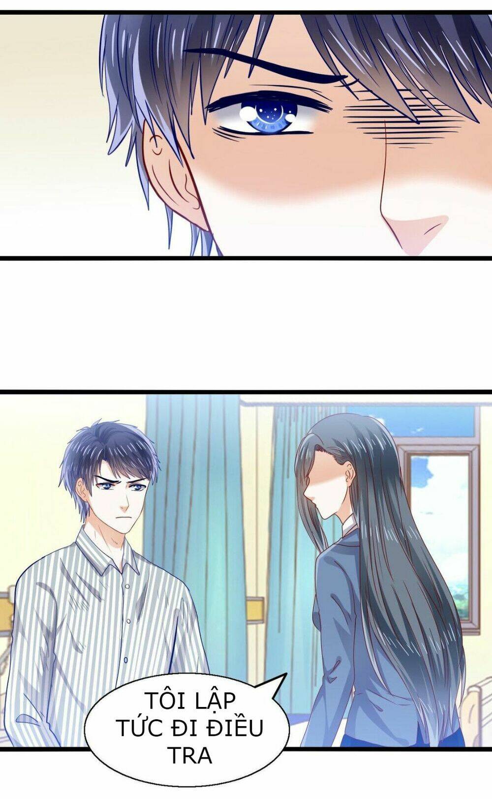 lăng thiếu! nhẹ một chút, đau chapter 23 5