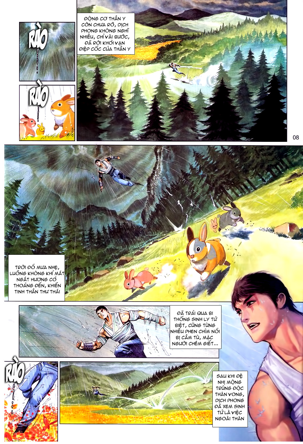 phong vân chapter 577 8