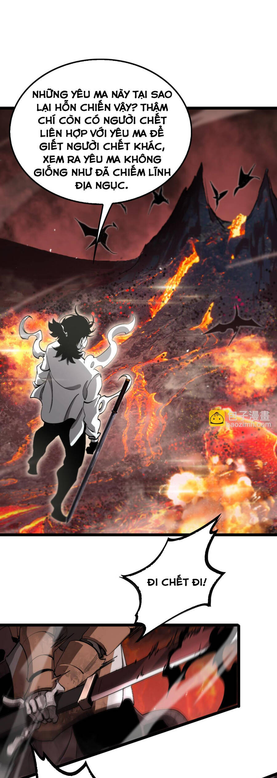 chư giới - tận thế online chapter 239 33