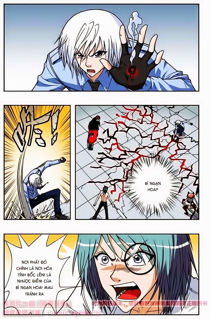 thâu tinh cửu nguyệt thiên chapter 62 5