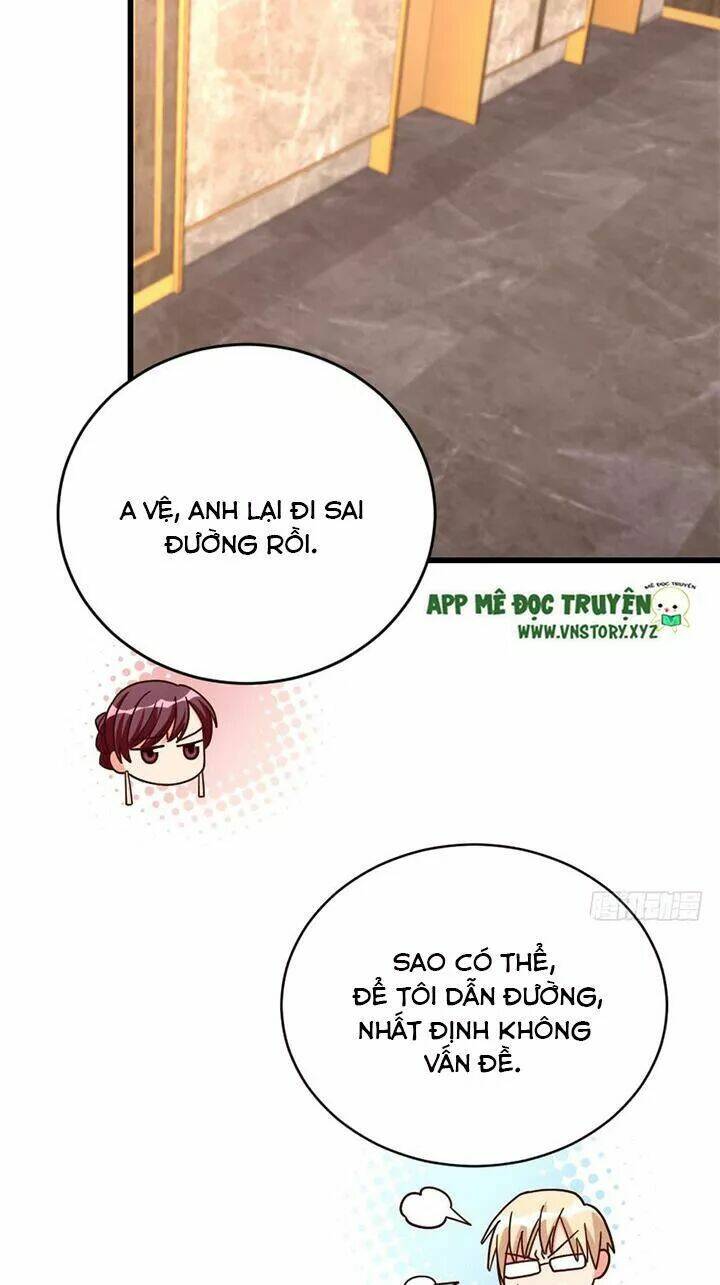 thiên hậu trở về chapter 124 44