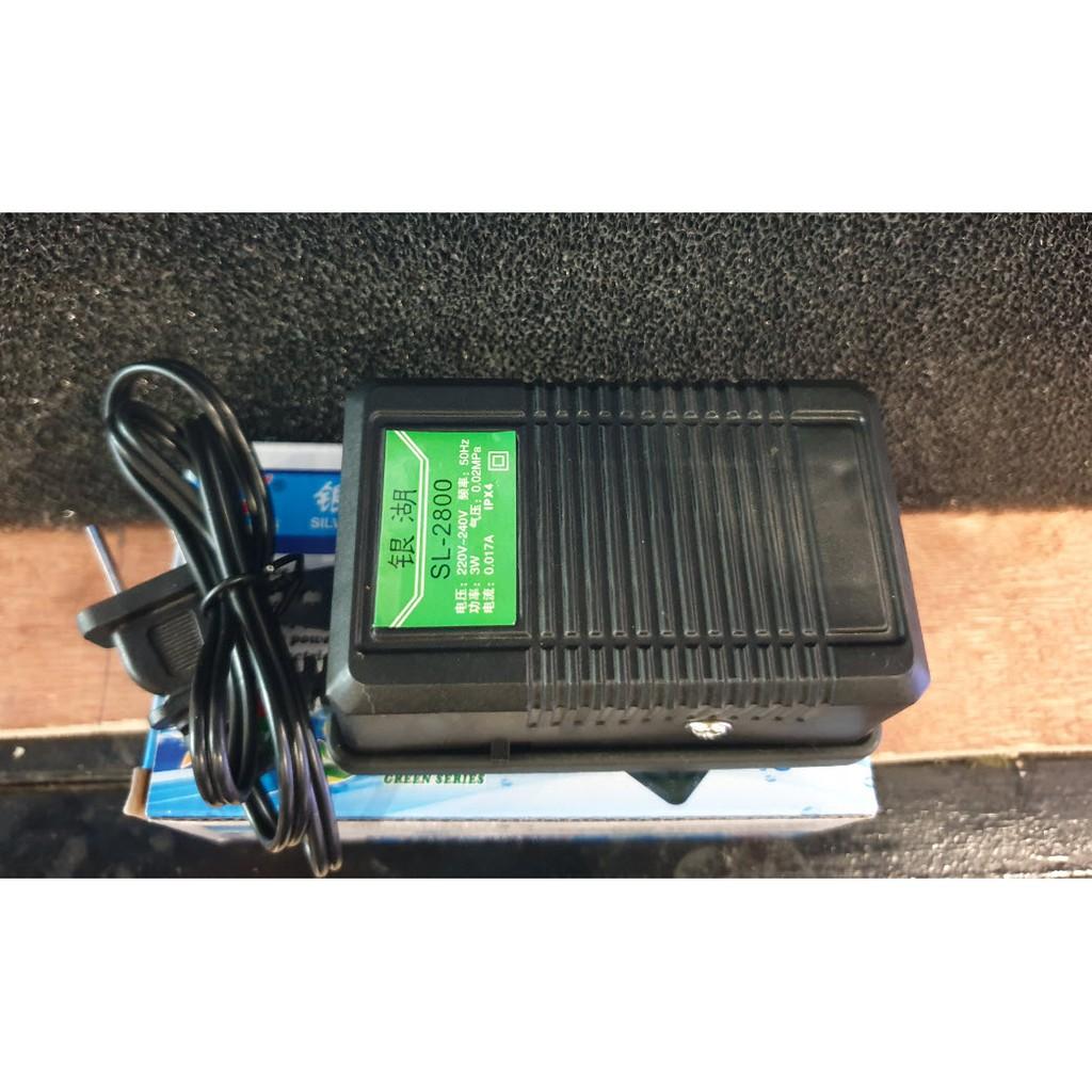 Máy Sủi 1 Vòi Chạy Êm SL-2800