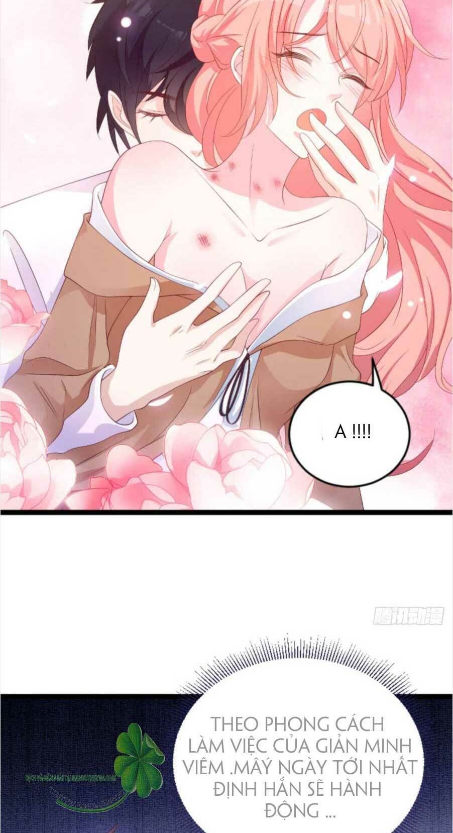 bảo bối đáng yêu đột kích chapter 124.1 12