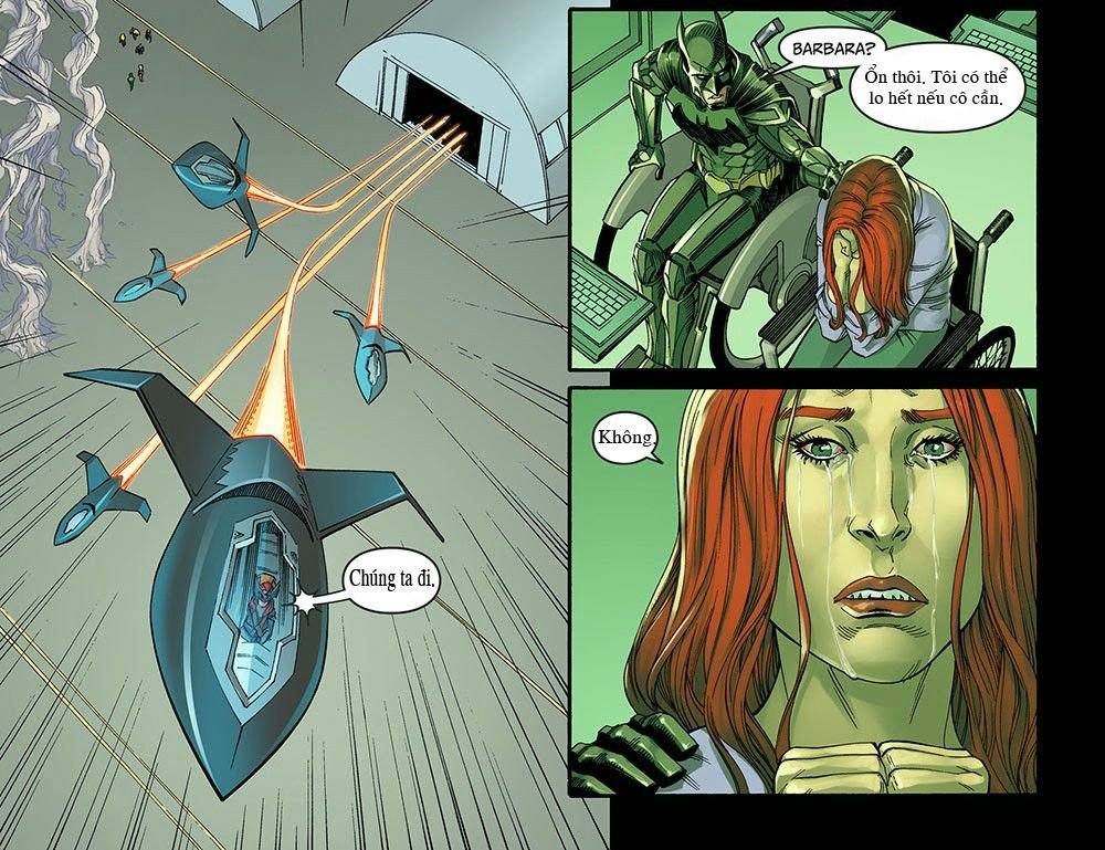 injustice: gods among us - year 3 chapter 57 7