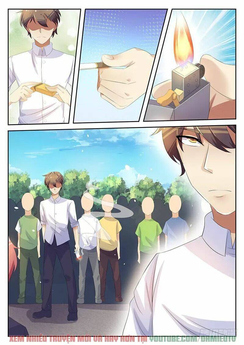 đặc công long ma chapter 15 8