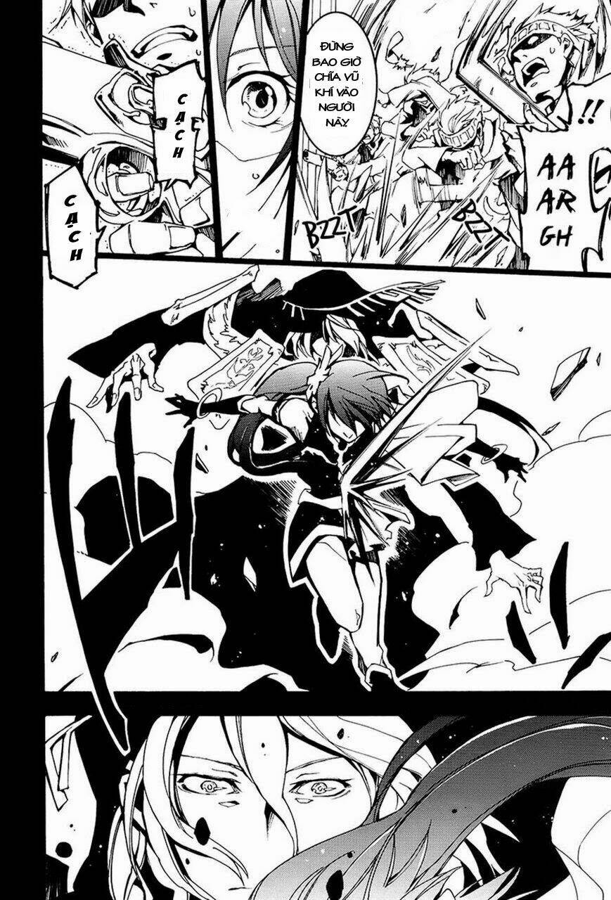 07 hồn ma chapter 97 16