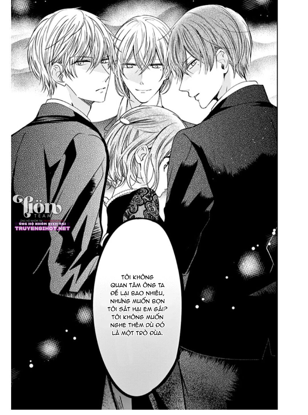 [18+]tình yêu ngọt ngào chapter 1.2 3