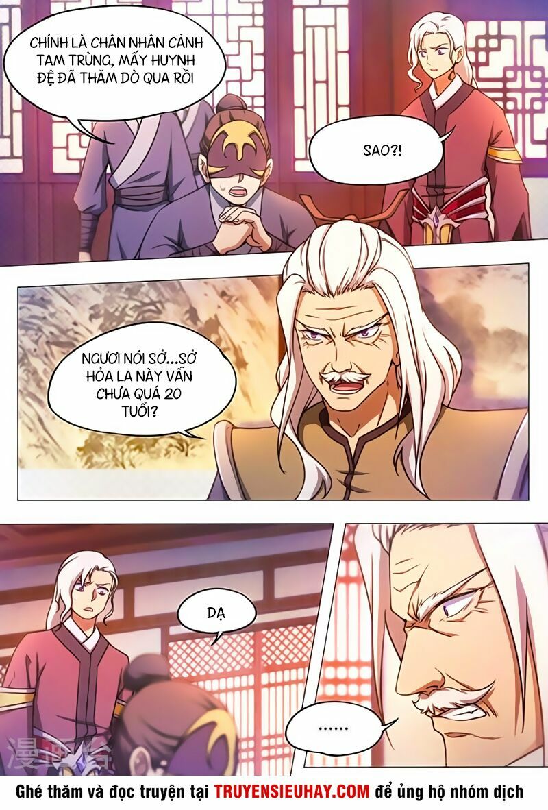 vạn cổ kiếm thần chapter 56 3