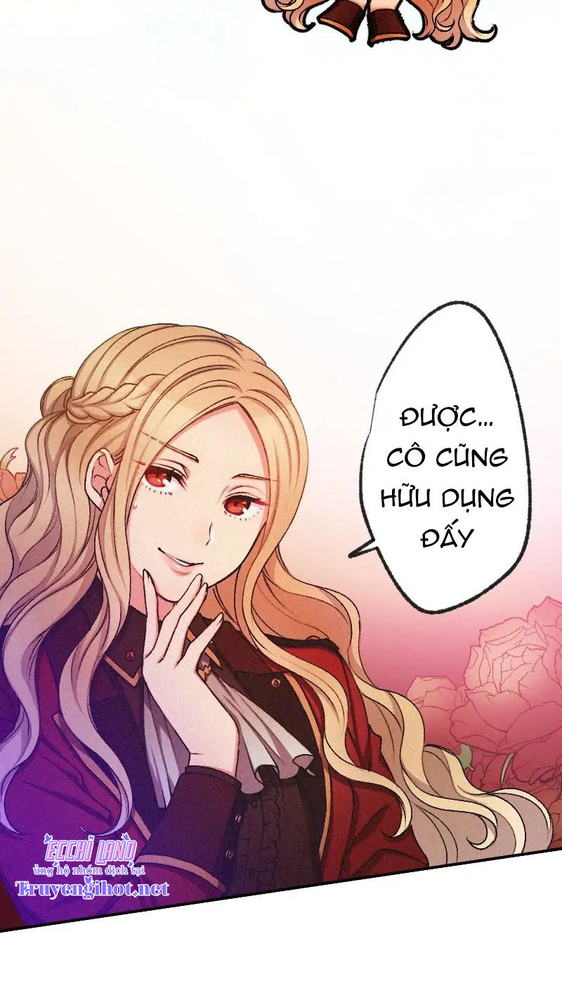 sức nóng của nữ phản diện được tái sinh chapter 6.1 29