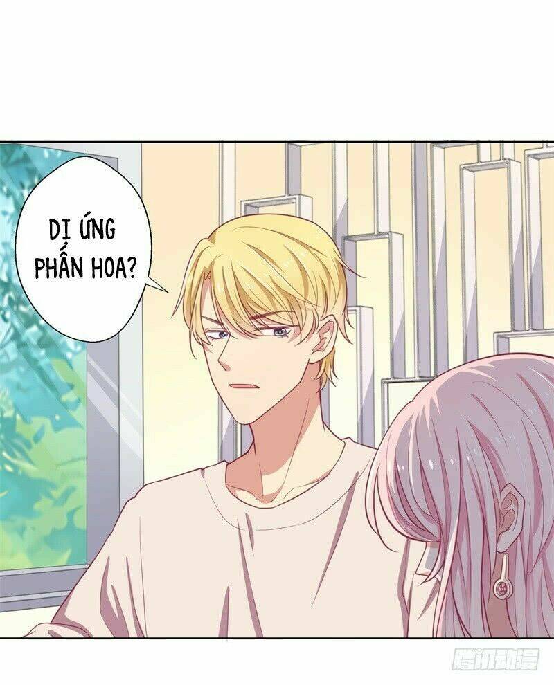 ngạo kiều tổng tài sủng điềm thê chapter 20 27