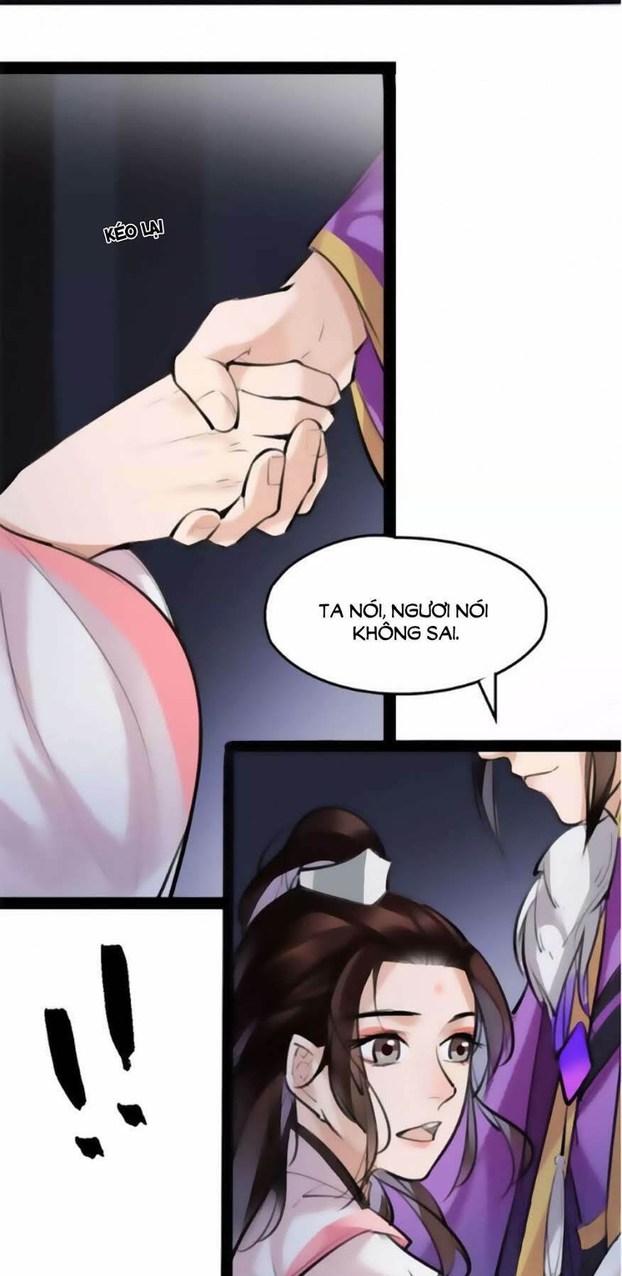 đường tăng cũng quyến rũ chapter 20 13