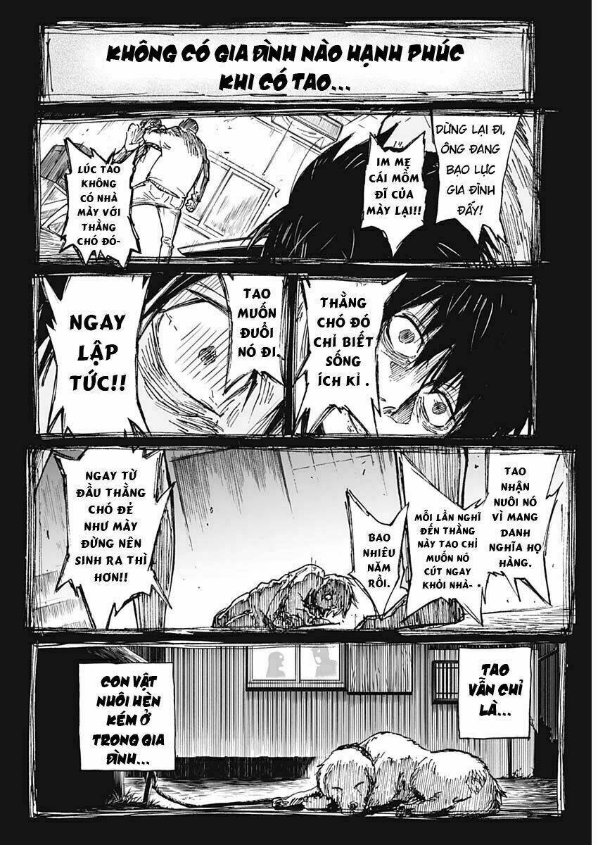 shikabana ― wana, shitai, koto chapter 1 13