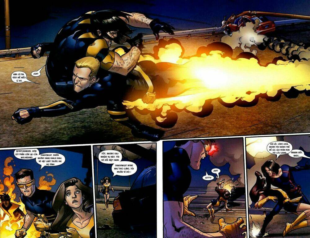 ultimate x-men chapter 63 14