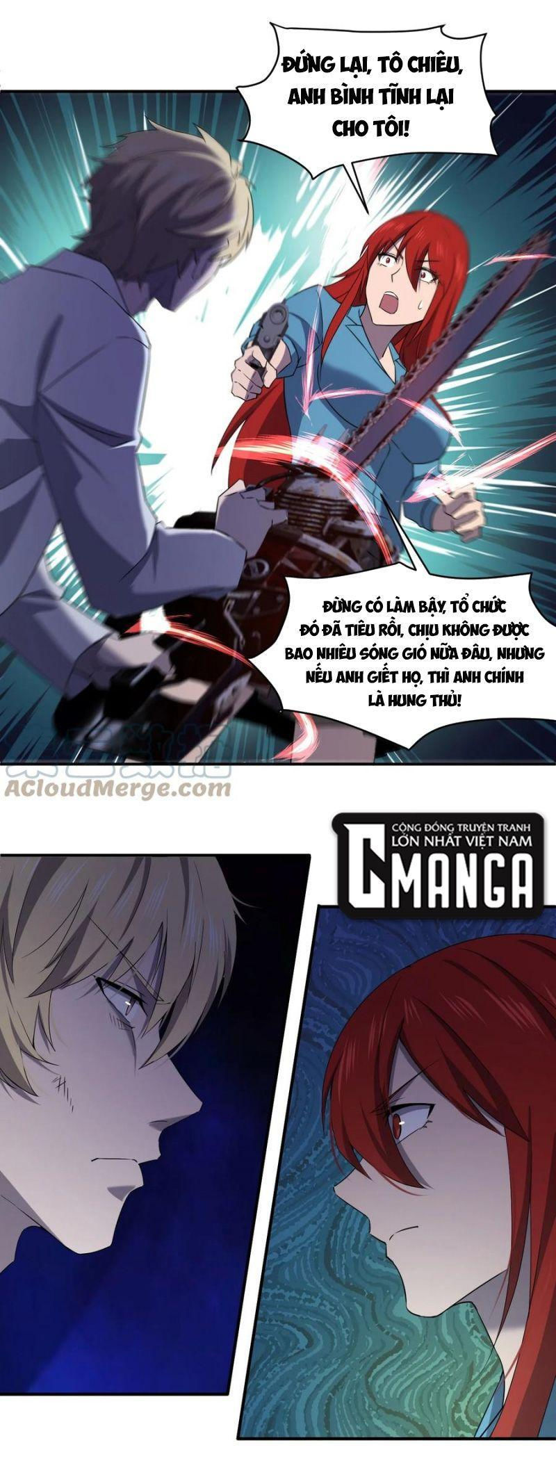 đừng hiểu lầm, tôi mới là người bị hại! chapter 67 27