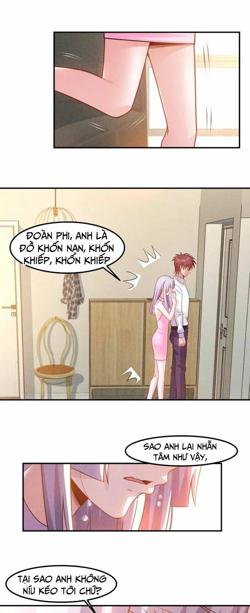 cao thủ cận vệ của nữ chủ tịch chapter 120 5