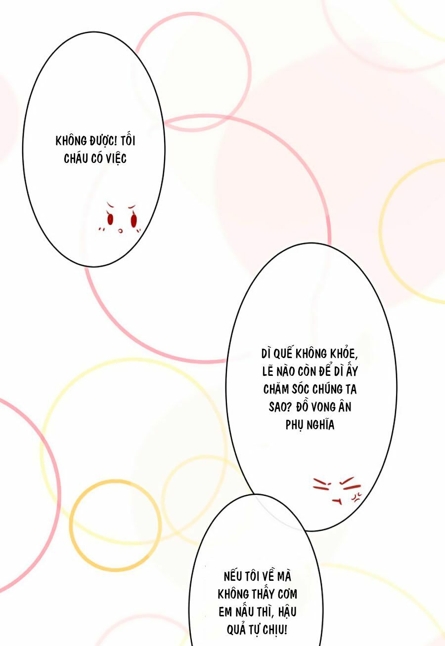 cả thế giới đều không bằng người chapter 42 25