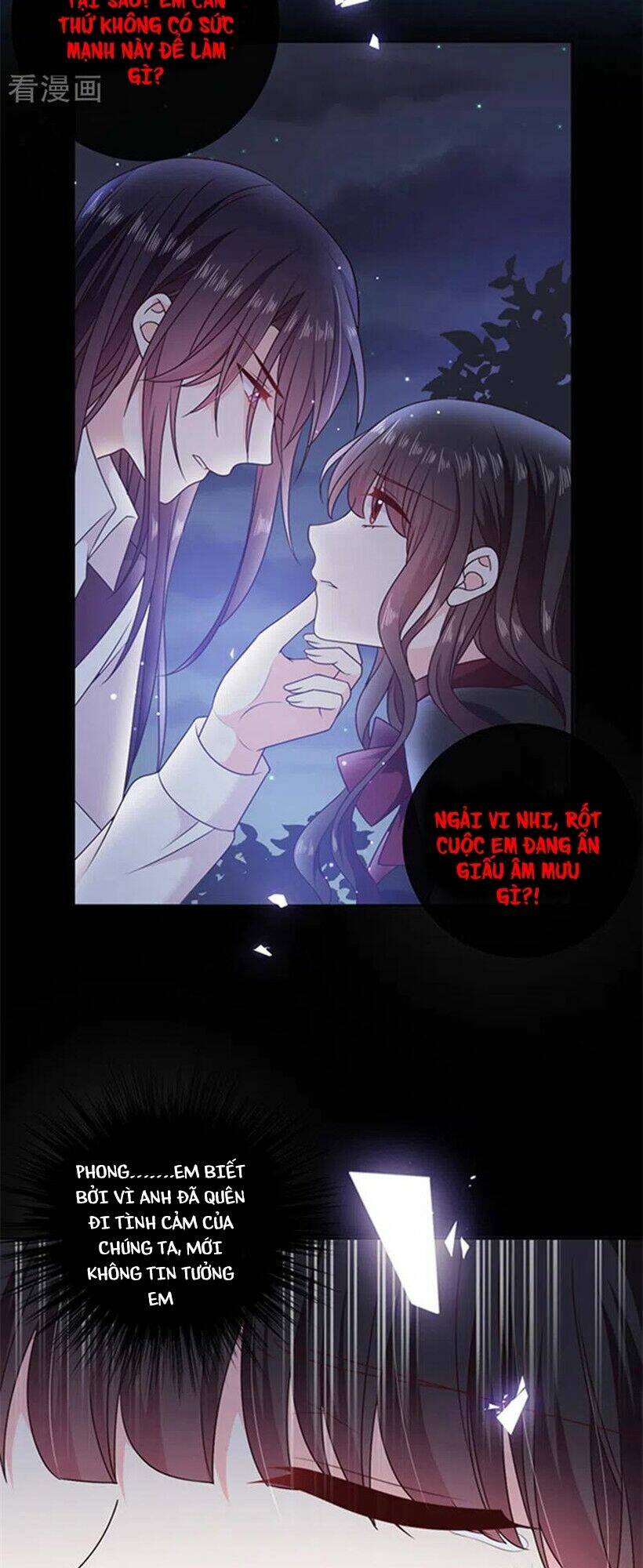 ác ma đừng hôn tôi chapter 198 5
