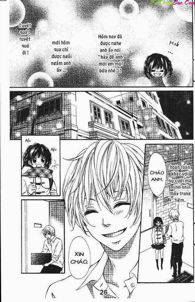 lời tỏ tình muộn màng chapter 1 27