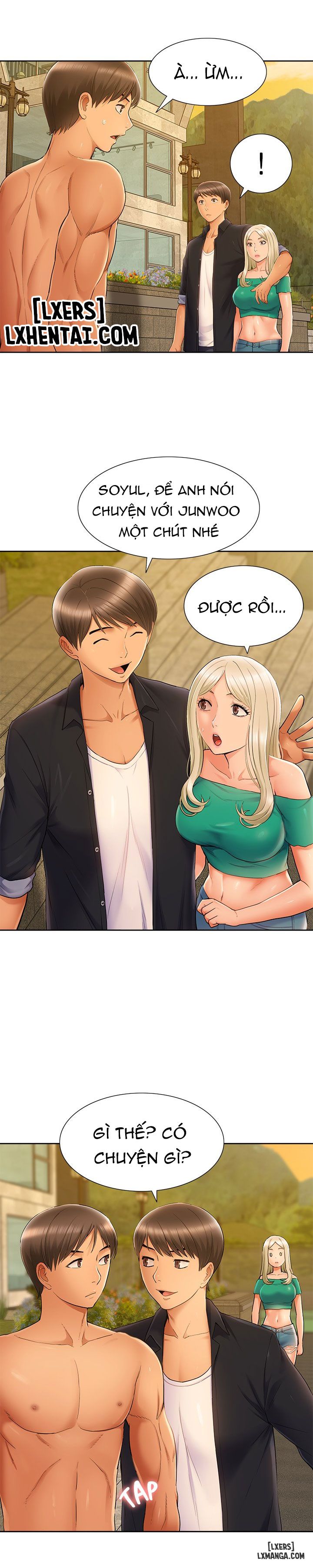 mẹ và con gái chapter 30 6