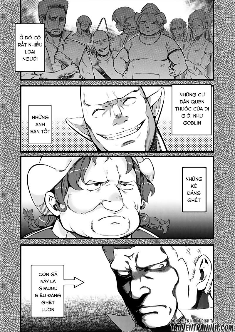 isekai ni tensei shitara zenra ni sareta chapter 1 6