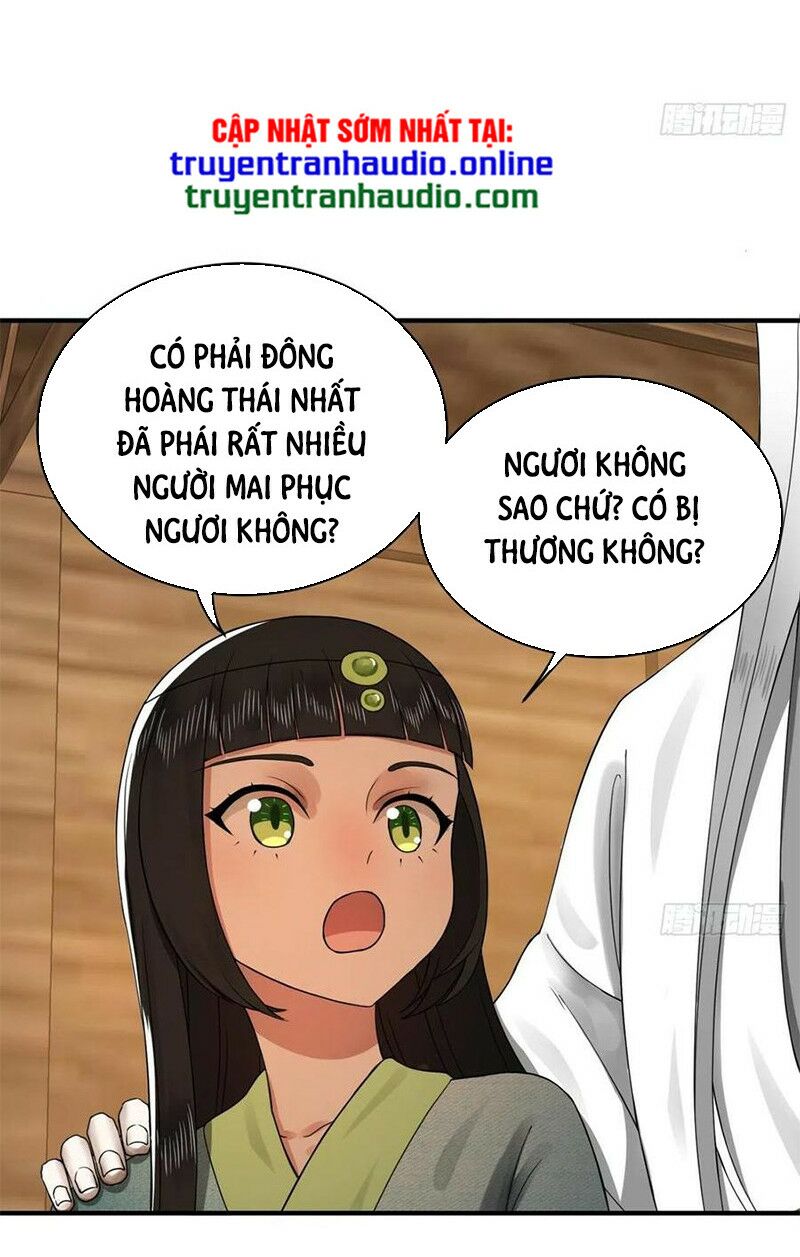 Ta Luyện Khí Ba Ngàn Năm chapter 159.5 23
