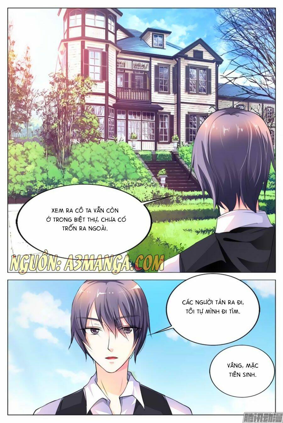 song diện danh viện chapter 19 7