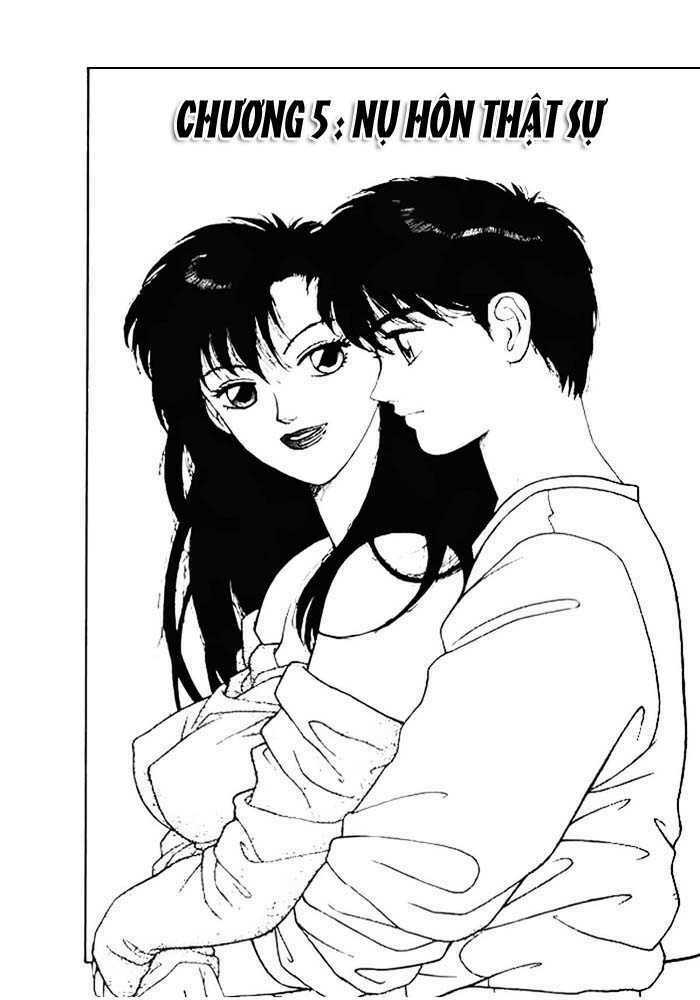 kirara - hồn ma quyến rũ chapter 5 3