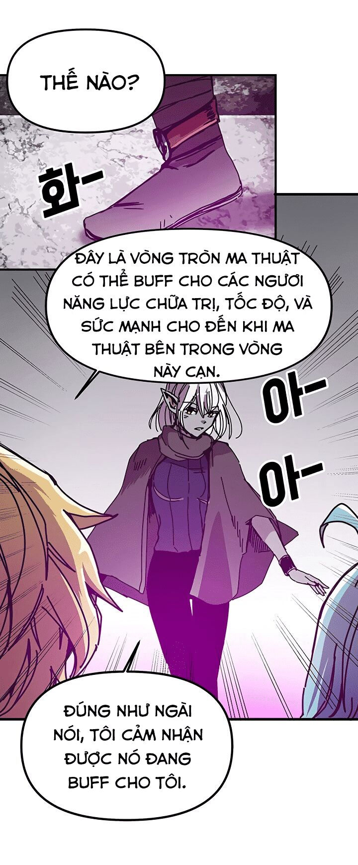 bug player - người chơi lỗi chapter 51 43