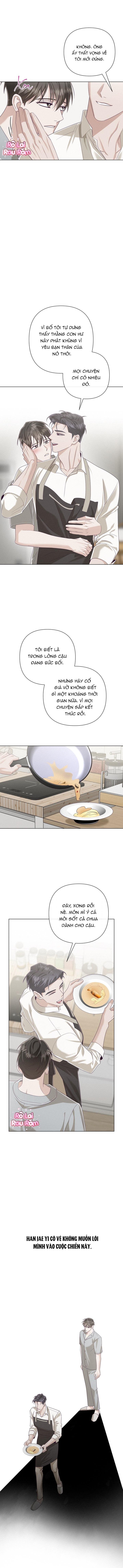 tình yêu hỏa tiễn chapter 39 12