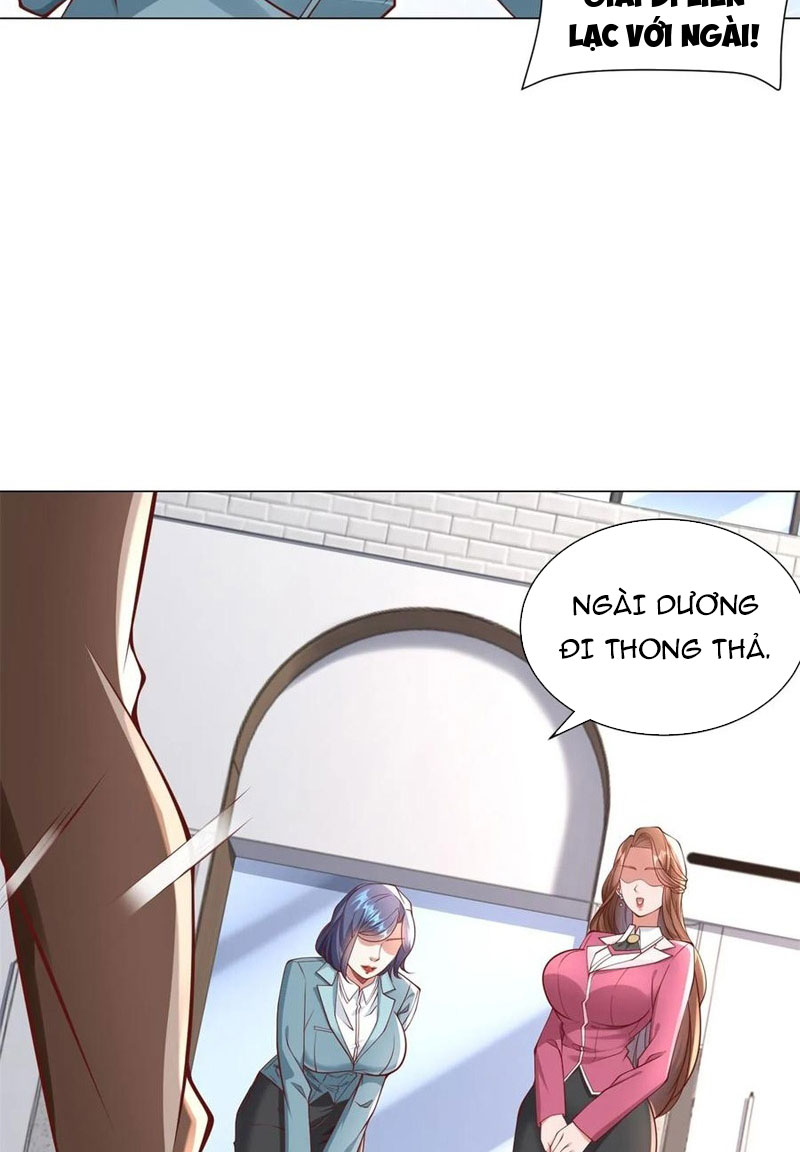 tài xế lái xe công nghệ như ta có nhiều tiền thì sao? chapter 39 5