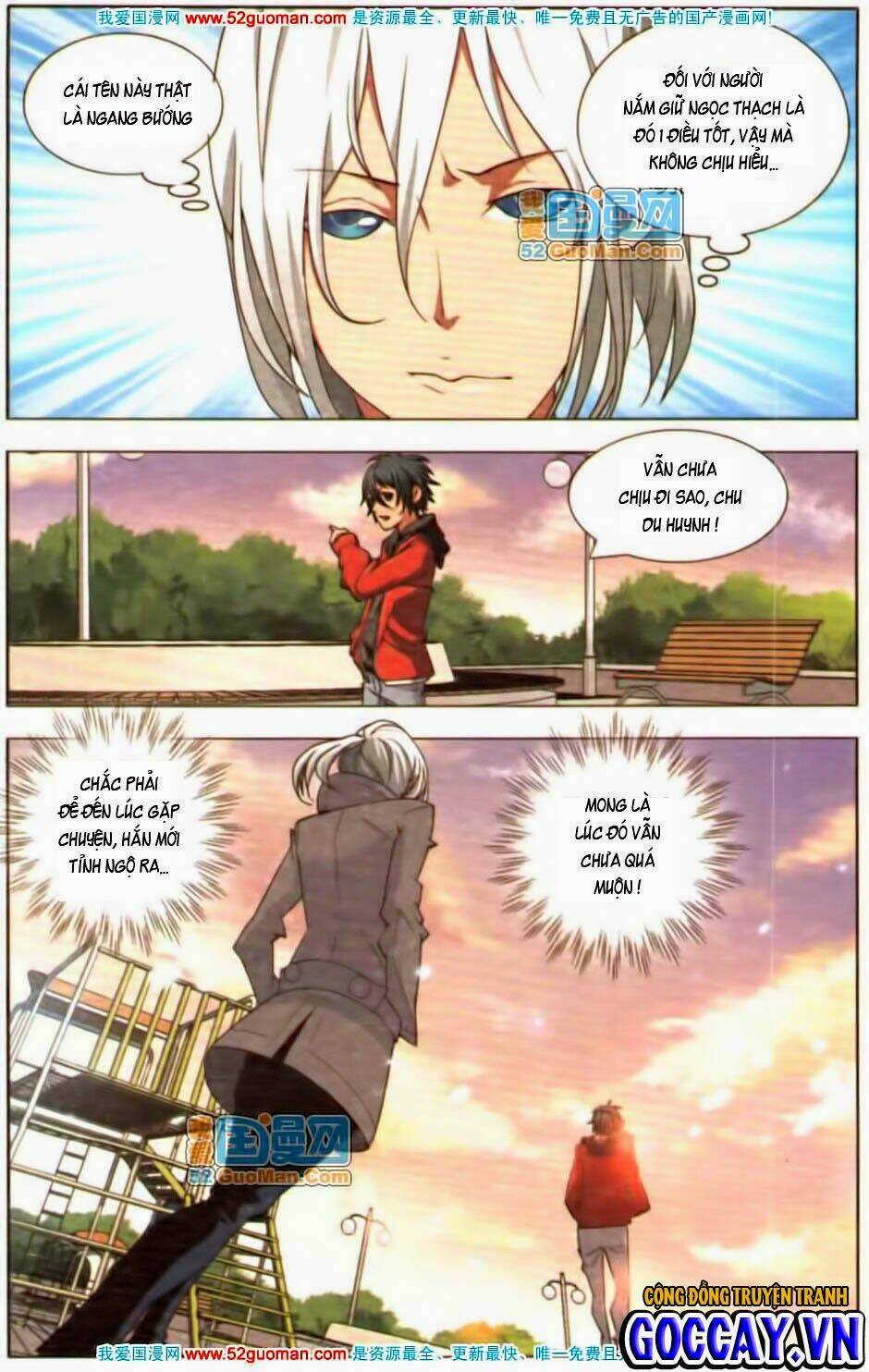 chín chín tám mươi một - 9981 chapter 5 6