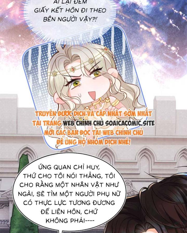 vị chỉ huy lạnh lùng khóc trong vòng tay tôi chapter 71 23