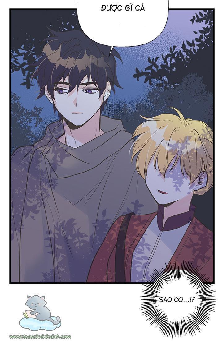 chị tôi nhặt về nam chính của tiểu thuyết chapter 8 69