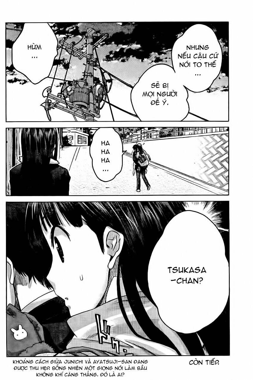 amagami - precious diary chapter 5 21