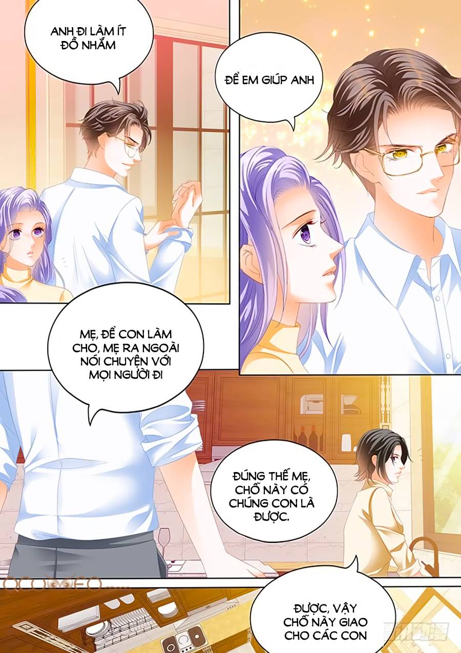 cuồng nhiệt boss, sủng thê xin kiềm chế chapter 14 2