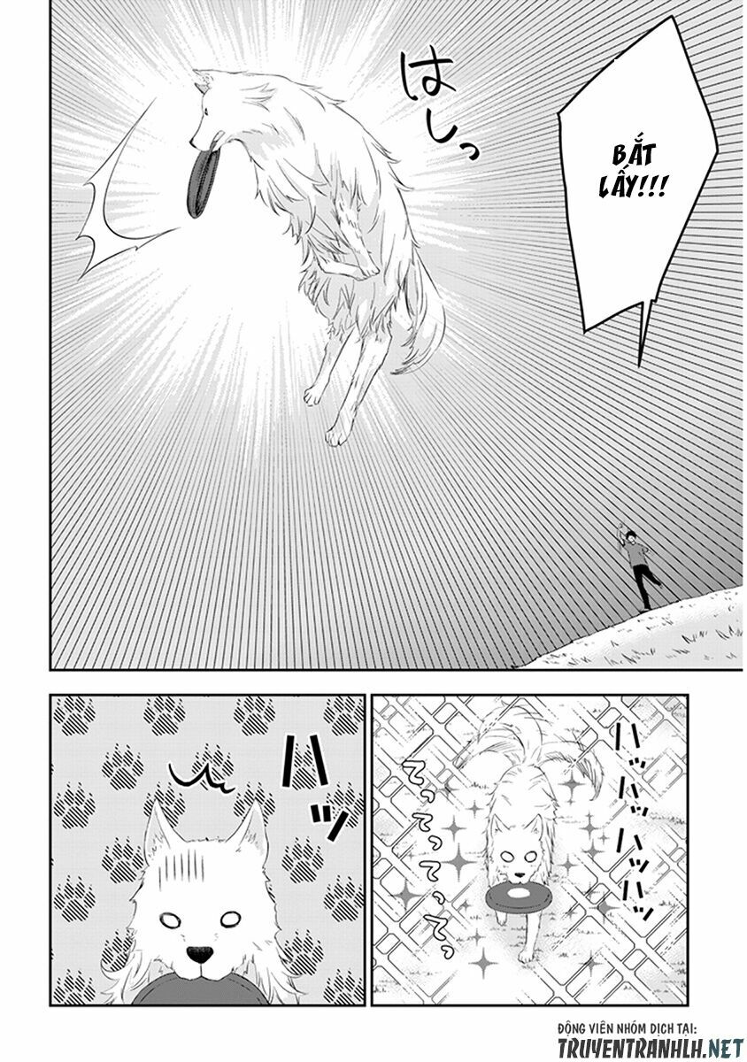 maou ni natte node, dungeon tsukutte jingai musume to honobono suru chapter 5.2 8