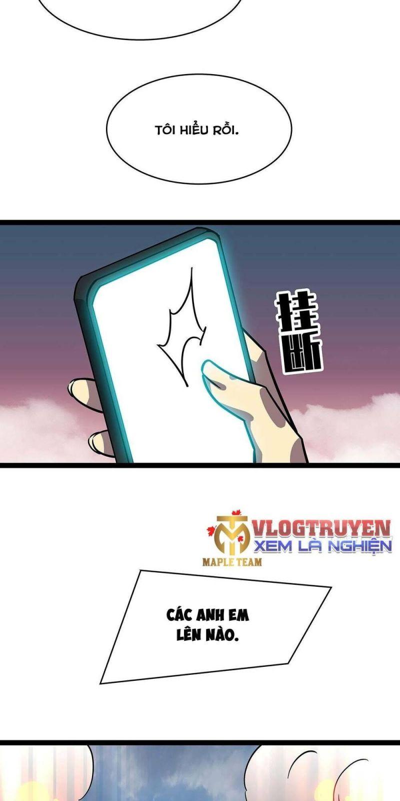 đi lên từ việc chơi game ngiêm túc chapter 107 34