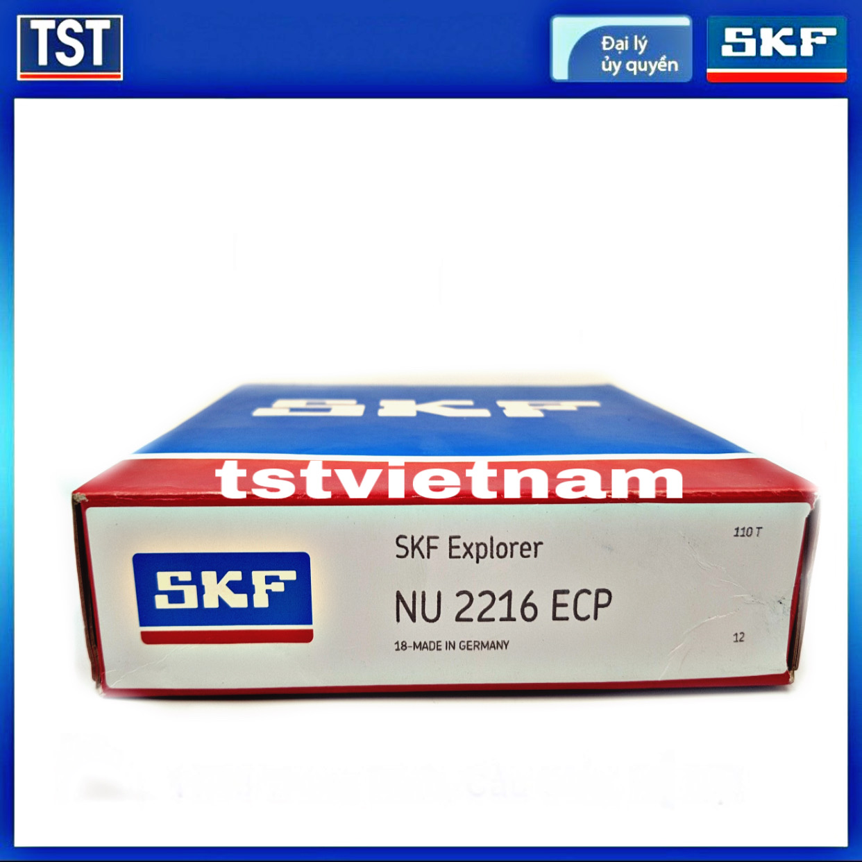 Vòng bi SKF NU 2216 ECP