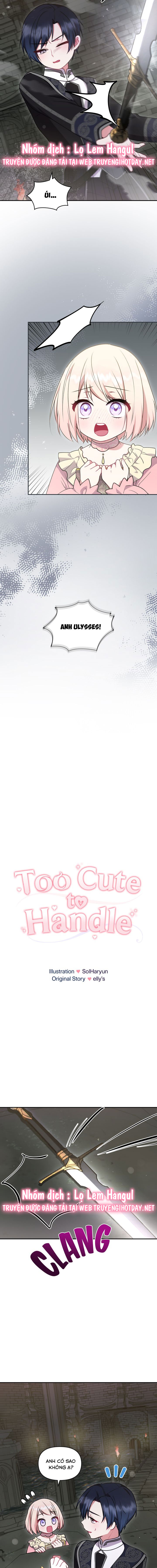 cô con gái nuôi đáng yêu của công tước chapter 77 5