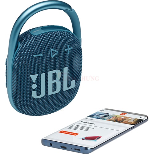 Loa Bluetooth JBL Clip 4 JBLCLIP4 - Hàng chính hãng