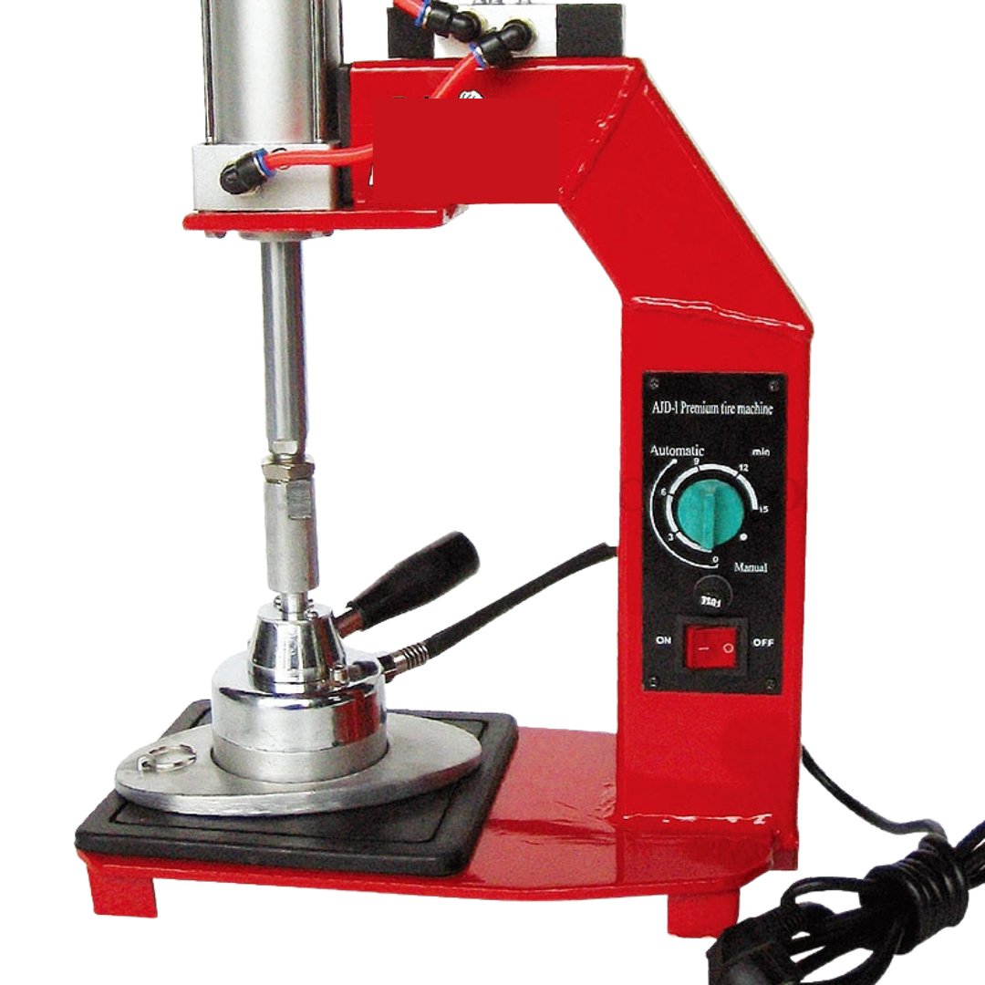 Máy vá ép chín lốp xe tự động, máy vá ruột xe tự động