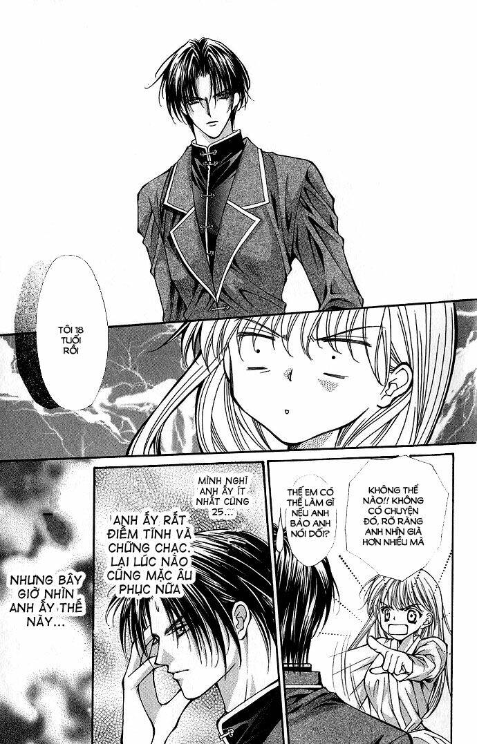 anh chàng khắc tinh chapter 9 9