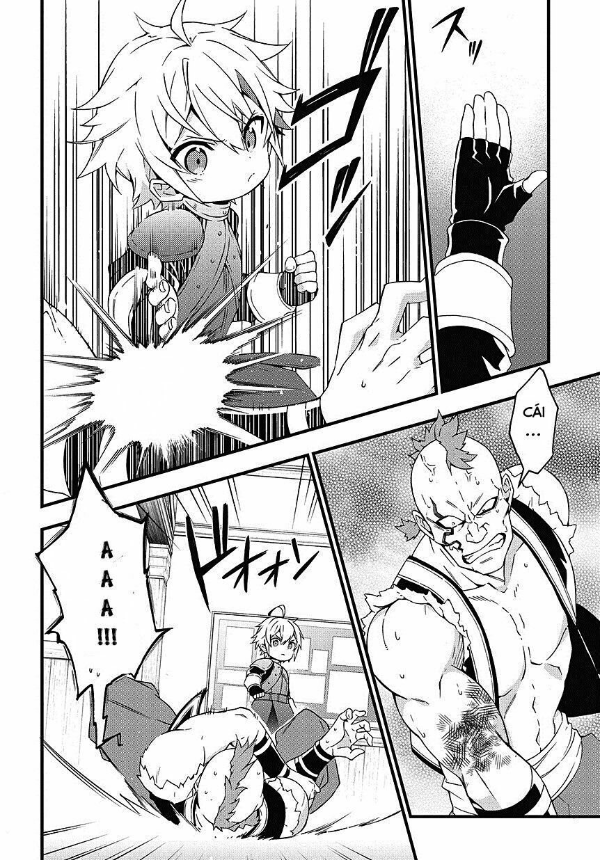 tensei kizoku no isekai boukenroku ~jichou wo shiranai kamigami no shito~ chapter 4 10