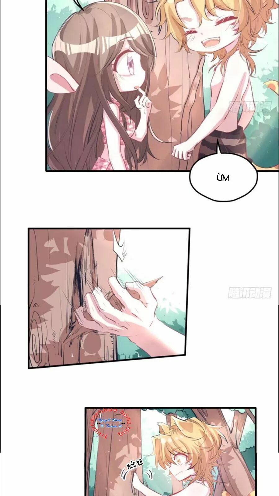 [16+] thảnh thơi thú thế chủng chủng điền, sinh sinh tể chapter 65 8